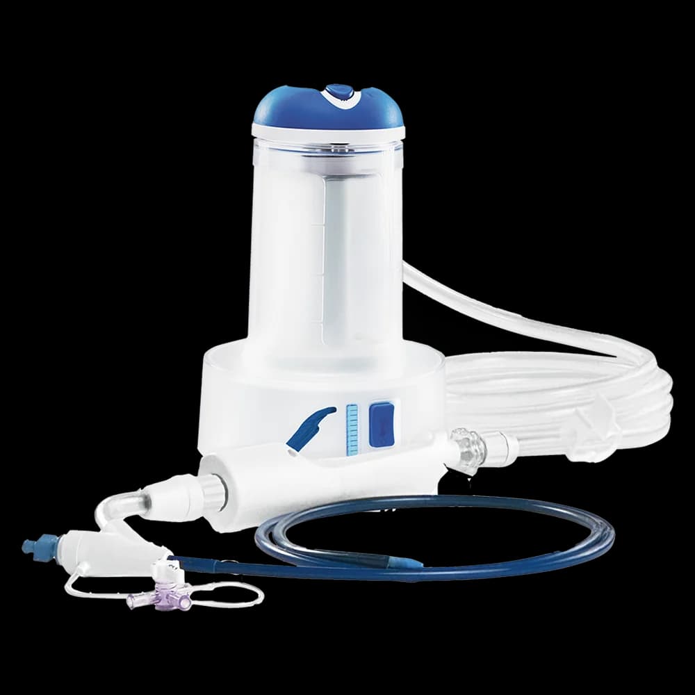 Introducing the Argon CleanerVac System